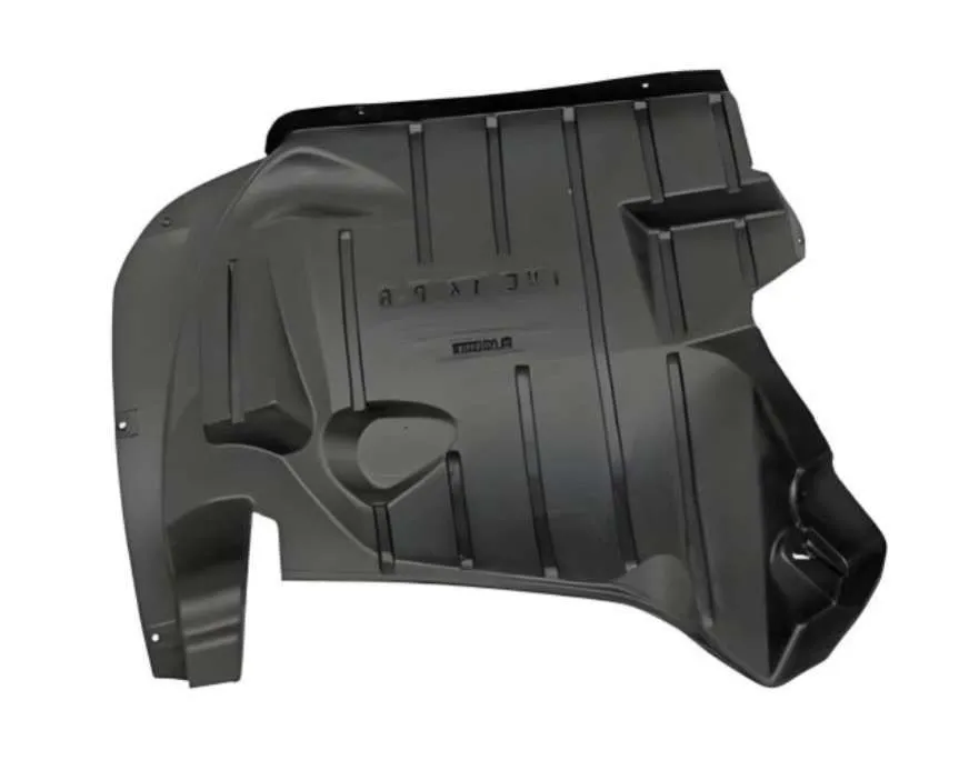 Защита крыла (подкрылок) передний левый Iveco Daily VI 2014-  верхняя часть