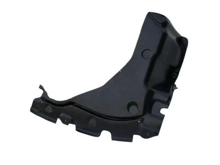 Пластиковая защита двигателя Toyota Yaris 1 1999-2005