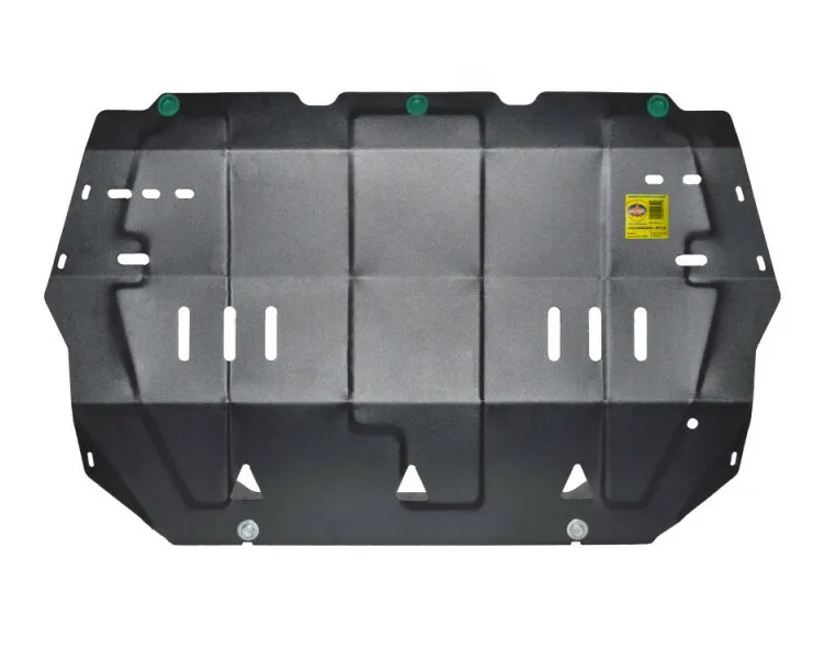 Металлическая защита двигателя и кпп Volkswagen Jetta 6 2010-2018