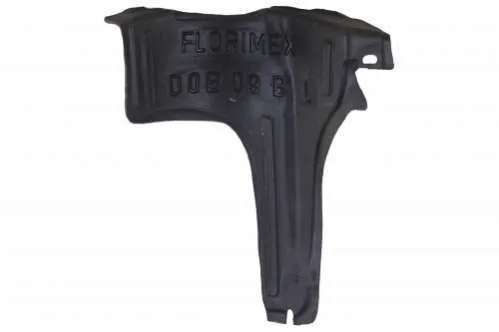 Пластиковая защита двигателя Fiat Doblo II 2015-