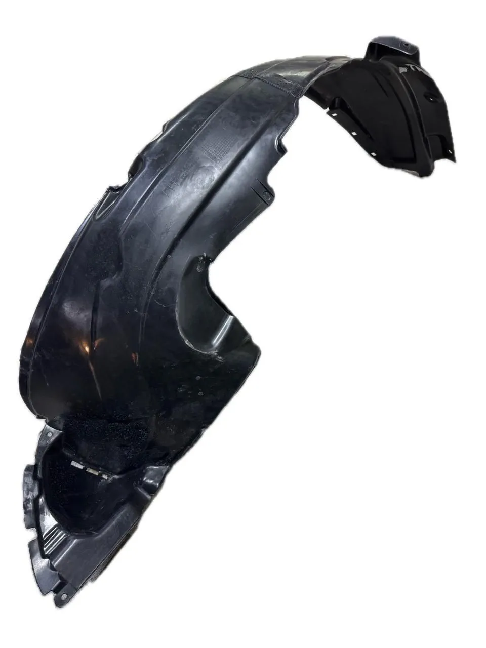 Защита крыла (подкрылок) передний правый Hyundai Santa FE 2 (CM) 2006-2009