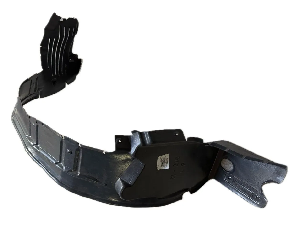 Защита крыла (подкрылок) передний левый Mercedes E W210 1995-2003