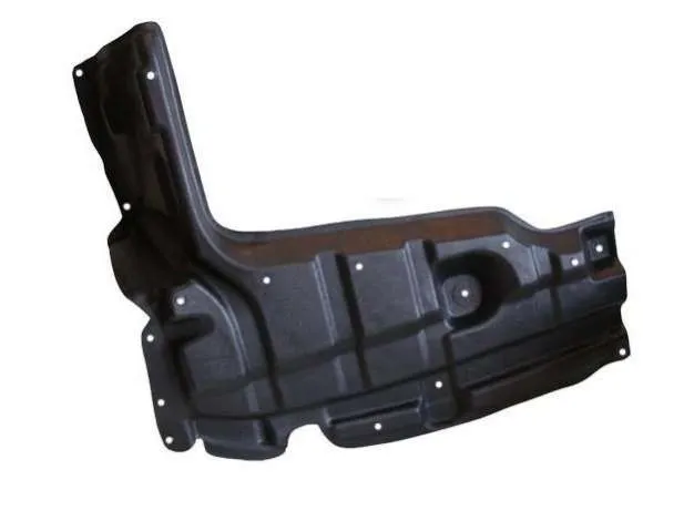 Пластиковая защита двигателя Toyota Yaris 3 2011-2017