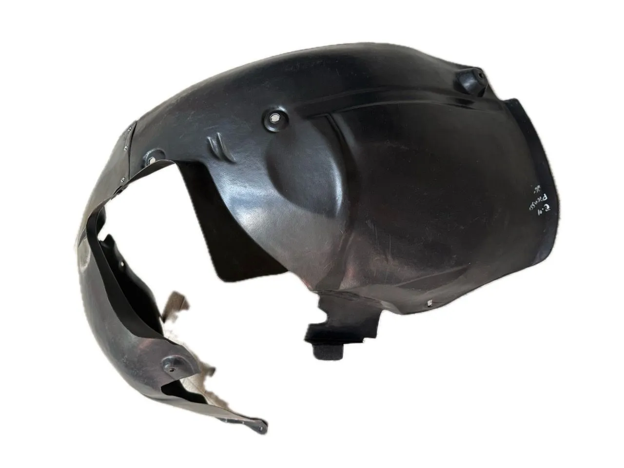 Защита крыла (подкрылок) передний правый Citroen C4 Picasso 1 2006-2013