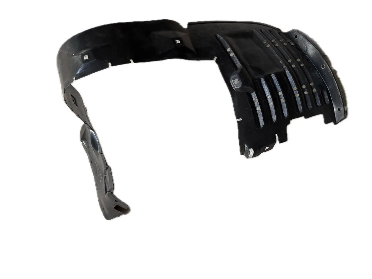 Защита крыла (подкрылок) передний левый Mercedes S W140 1991-1998