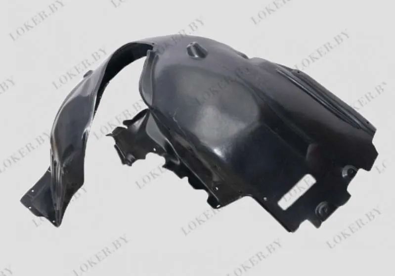 Защита крыла (подкрылок) передний левый BMW 5 E60/E61 2003-2010