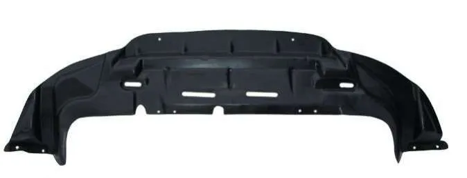 Пластиковая защита под передний бампер Ford Mondeo 2 1996-2000