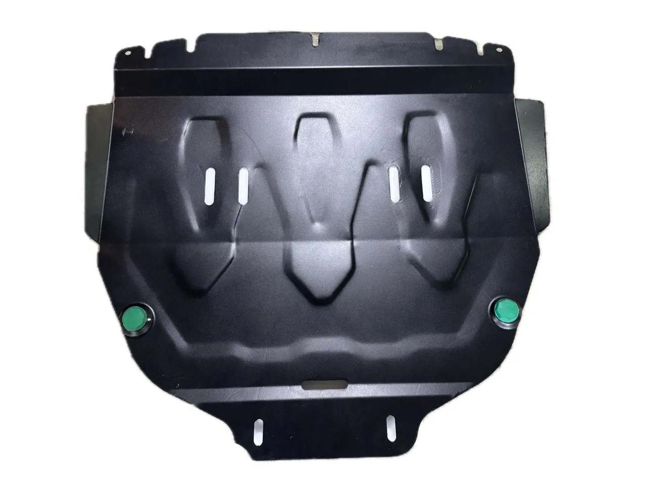 Металлическая защита двигателя и кпп Renault Talisman 2 2015-