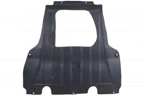 Пластиковая защита двигателя Nissan Micra K12 2002-2010