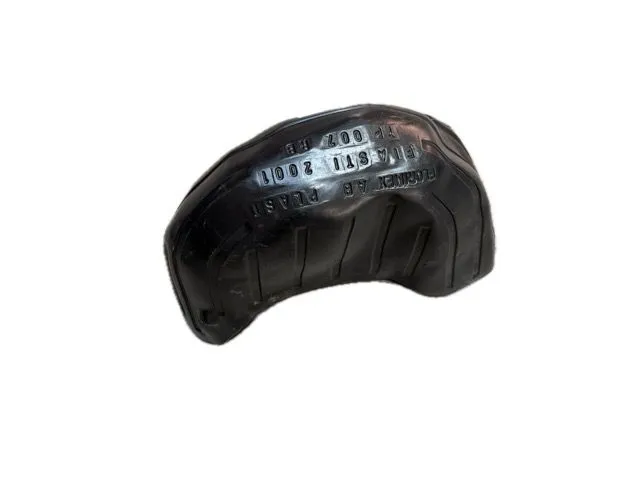 Защита крыла (подкрылок) задний правый Fiat Stilo 2001-2007