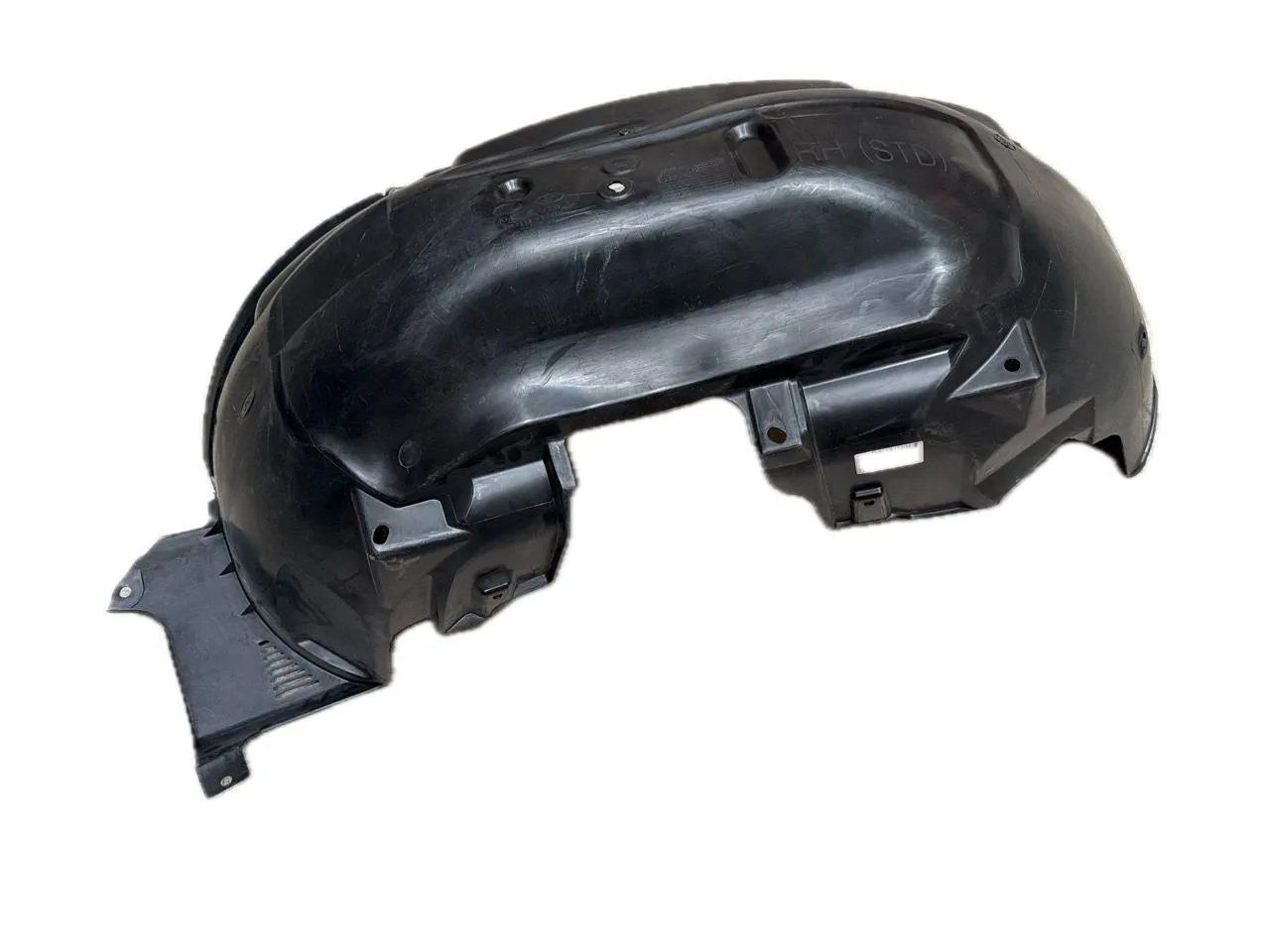 Защита крыла (подкрылок) передний правый Kia Sorento 1 2002-2006