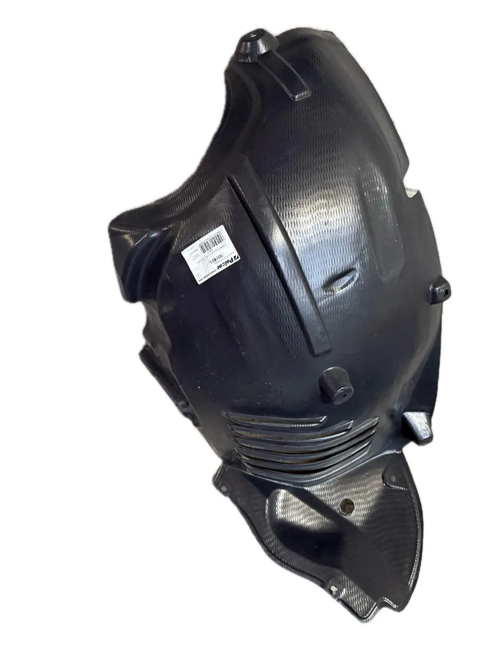 Защита крыла (подкрылок) передний левый Mercedes E W212 2009-2016 передняя часть