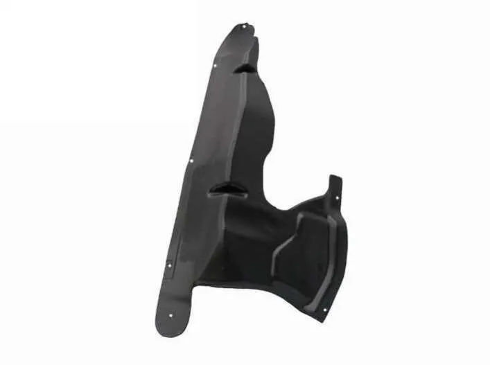 Пластиковая защита двигателя Fiat Stilo 2001-2007 боковая левая дизель