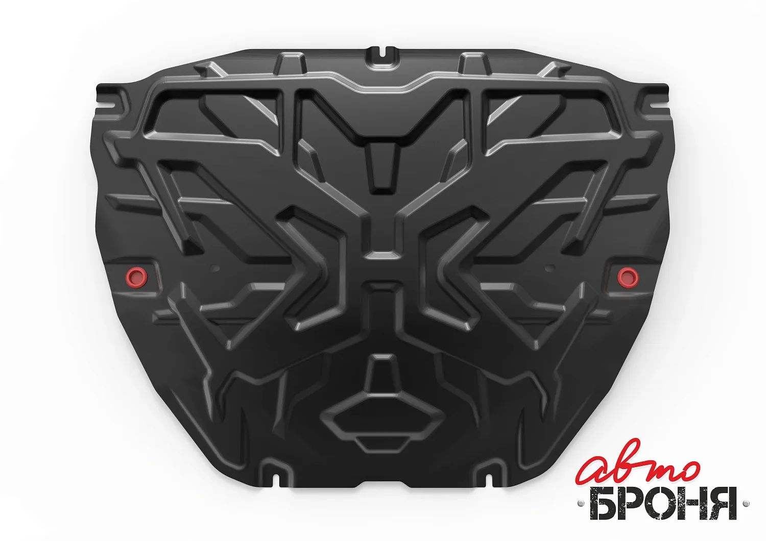 Металлическая защита двигателя и кпп Lada Iskra 2025-