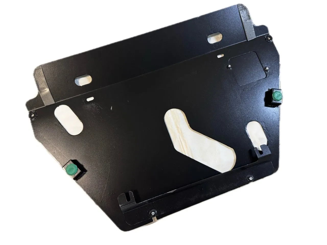 Металлическая защита двигателя и кпп Lexus NX 2014-2021 V2.0T