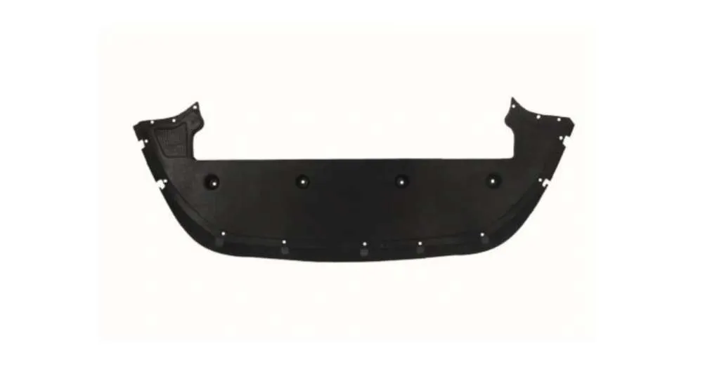 Защита (пыльник) бампера переднего Ford S-Max 2015-