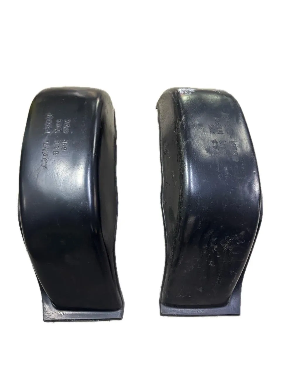 Защита задних крыльев пара 2шт УАЗ 469 I