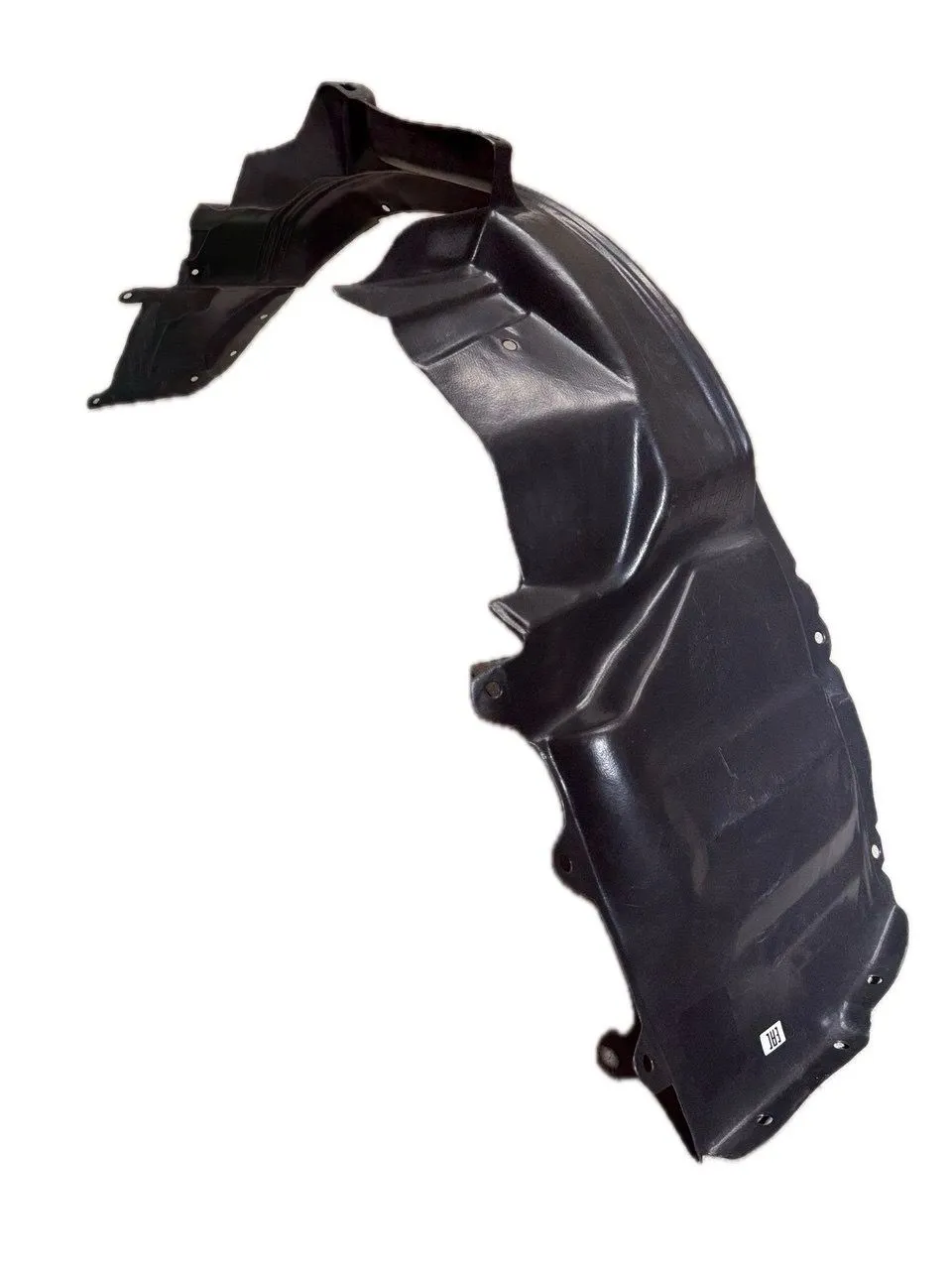 Защита крыла (подкрылок) передний левый Mitsubishi Outlander 1 2002-2007