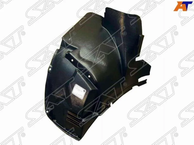 Защита крыла (подкрылок) передний правый Mercedes A W168 1997-2004