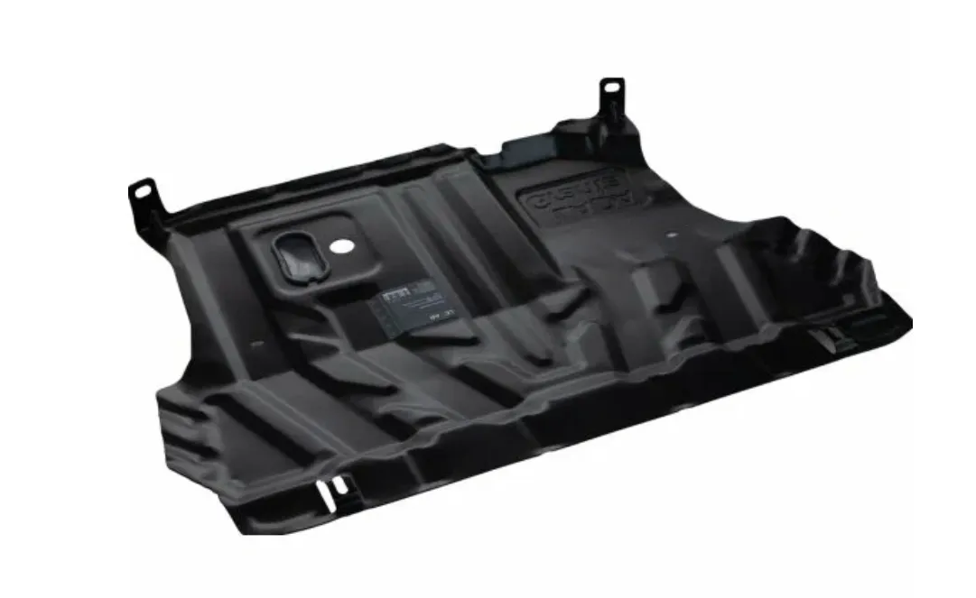 Металлическая защита двигателя и кпп Lada KALINA 2 2013-2018 АКПП/МКПП