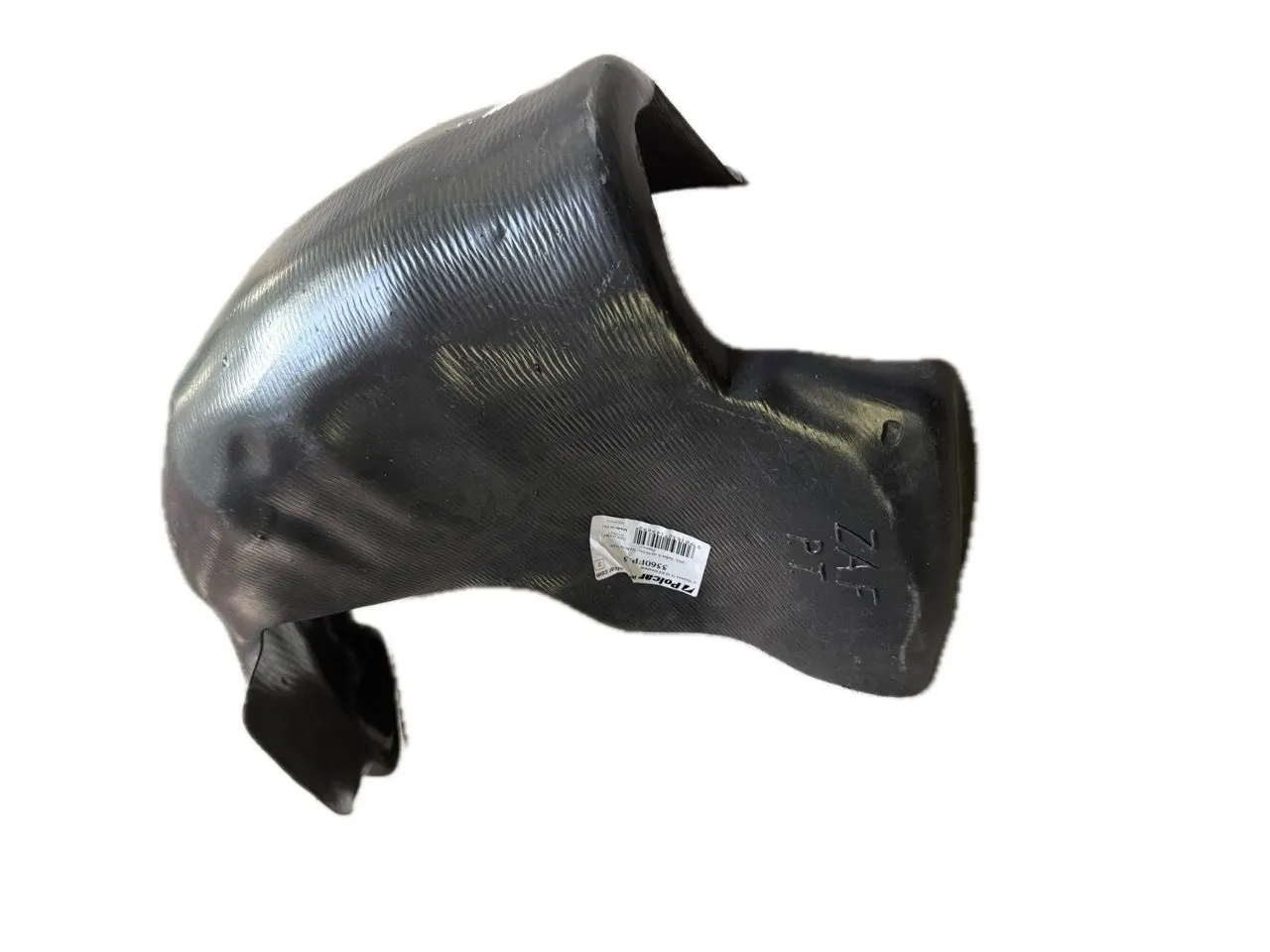 Защита крыла (подкрылок) задний правый Opel Zafira A 1999-2005