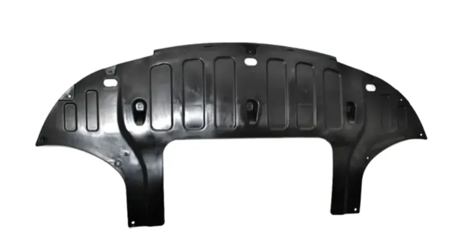 Пластиковая защита двигателя Kia Rio 4 2017-2020