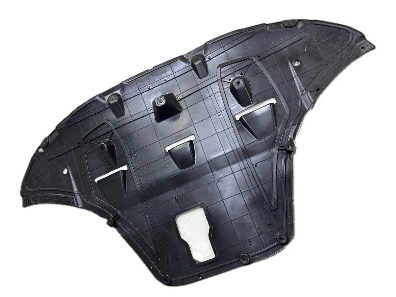 Пластиковая защита двигателя Hyundai Tucson 2021-2024