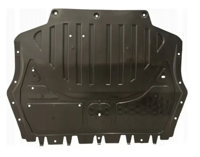 Пластиковая защита двигателя Seat Toledo 2004-2009