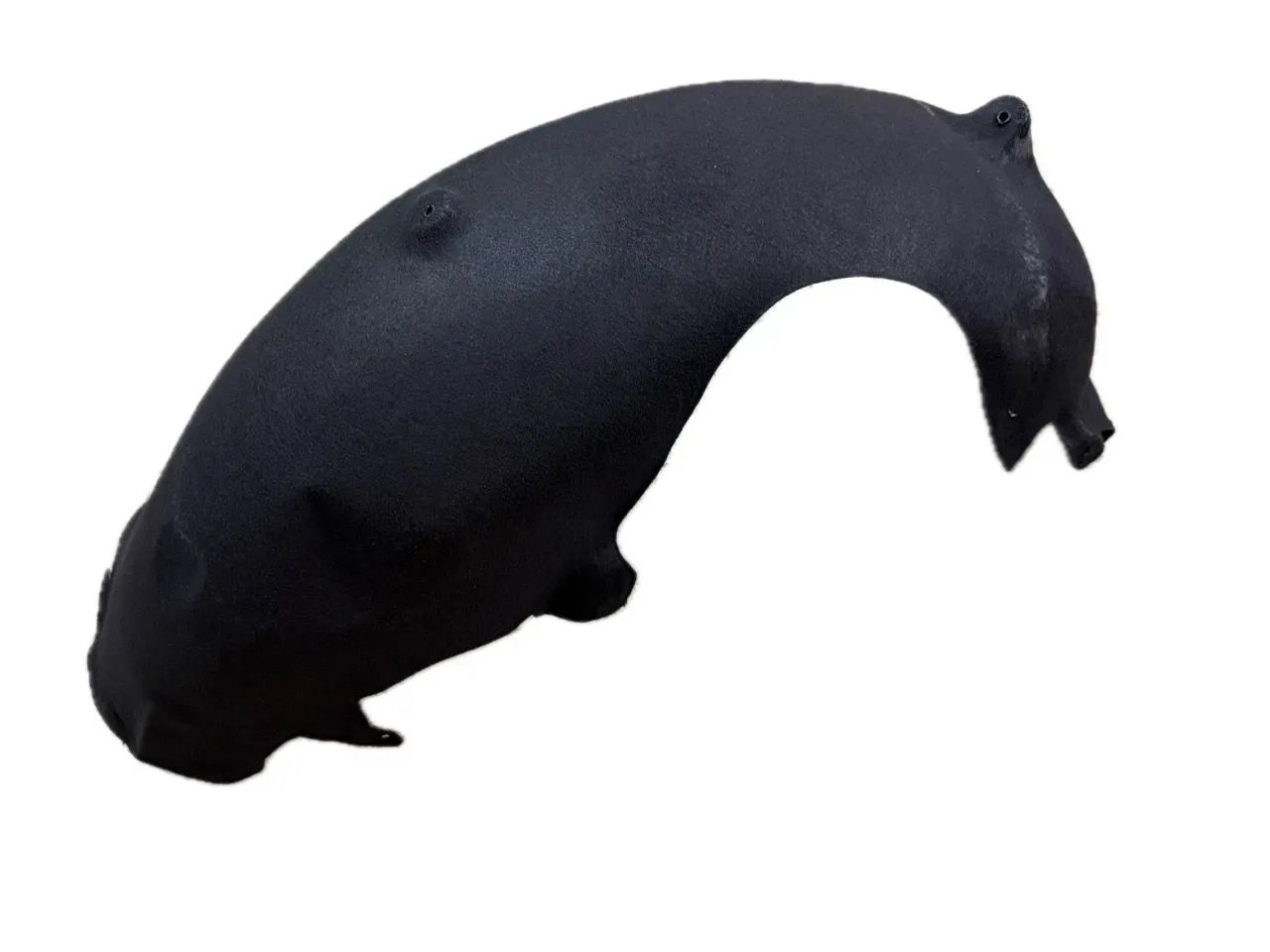 Защита крыла (подкрылок) задний правый Mercedes S W221 2009-2013