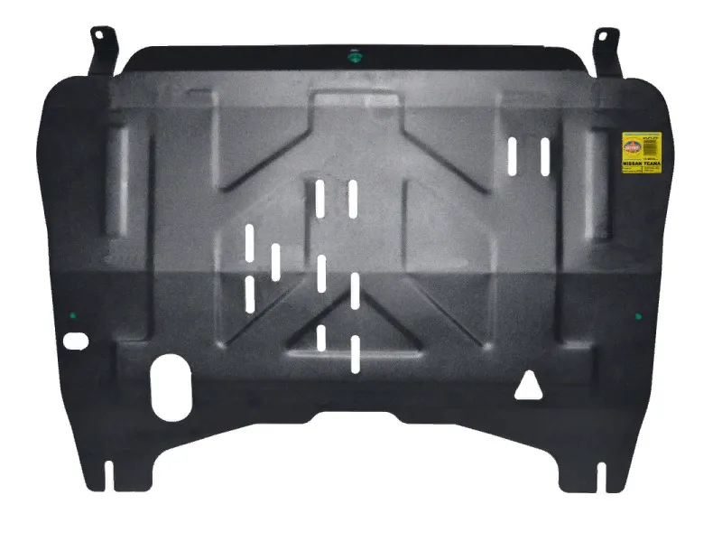 Металлическая защита двигателя и кпп Nissan Teana L33 2004-2020