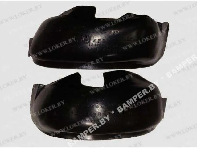 Защита задних крыльев пара 2шт Honda Civic 5 1992-1996