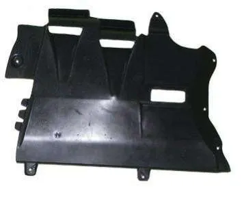 Пластиковая защита двигателя Volvo S40/V40 1 restailing 2000-2004