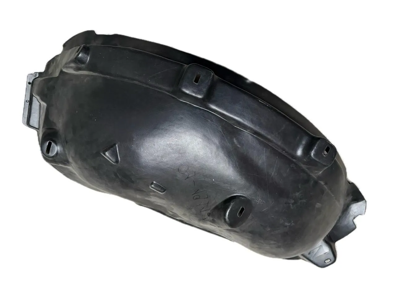 Защита крыла (подкрылок) передний левый Mercedes ML W163 1997-2005