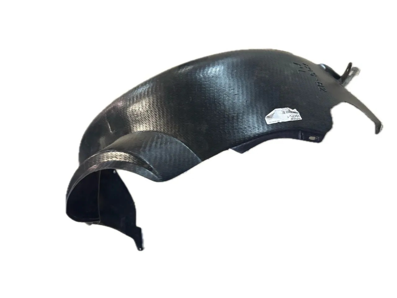 Защита крыла (подкрылок) передний левый Volkswagen Passat B2 1980-1988