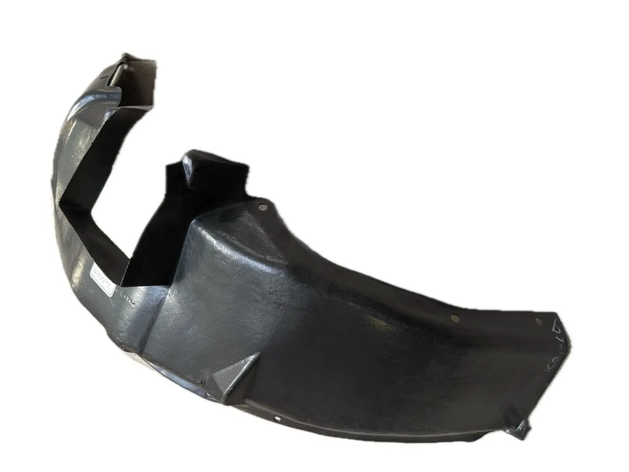 Защита крыла (подкрылок) передний правый Opel Corsa B 1993-2000