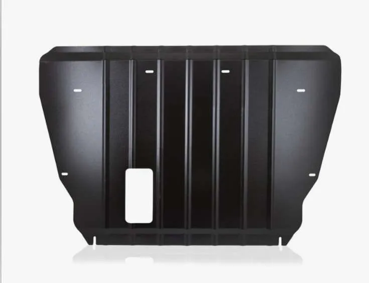 Металлическая защита двигателя и кпп Chrysler Pacifica RU 2016-