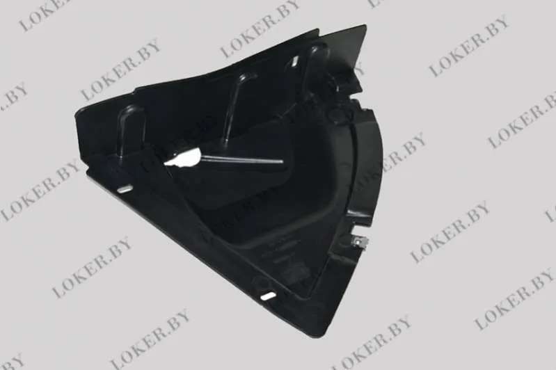 Защита крыла (подкрылок) передний правый Iveco daily 5 2011-2014 нижняя часть