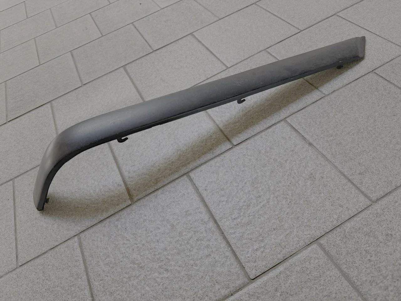 Накладка на бампер задняя правая BMW 3 E36 1990-2000