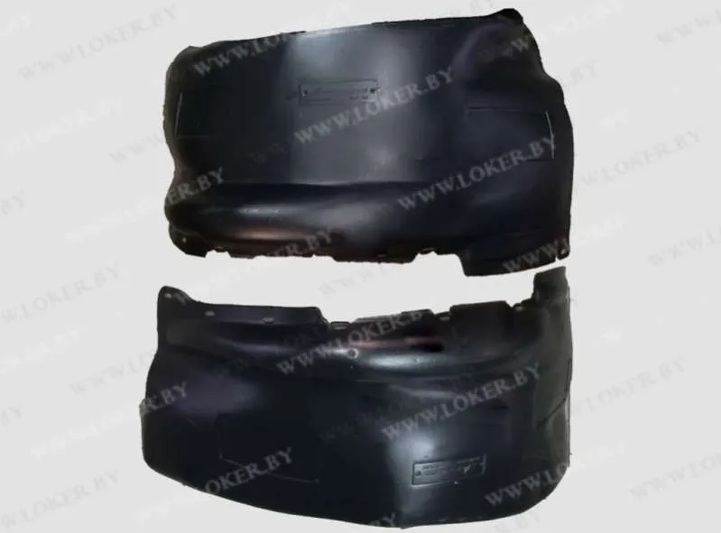 Защита передних крыльев пара 2шт Lexus GX 1 2002-2009