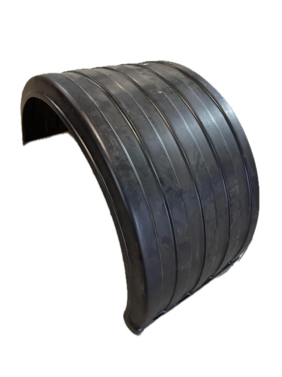 Крыло пластиковое круглое К470 Ford Transit 1996-2000 спарка