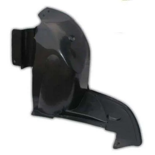 Защита крыла (подкрылок) передний левый Citroen C5 1 2001-2008 передняя часть