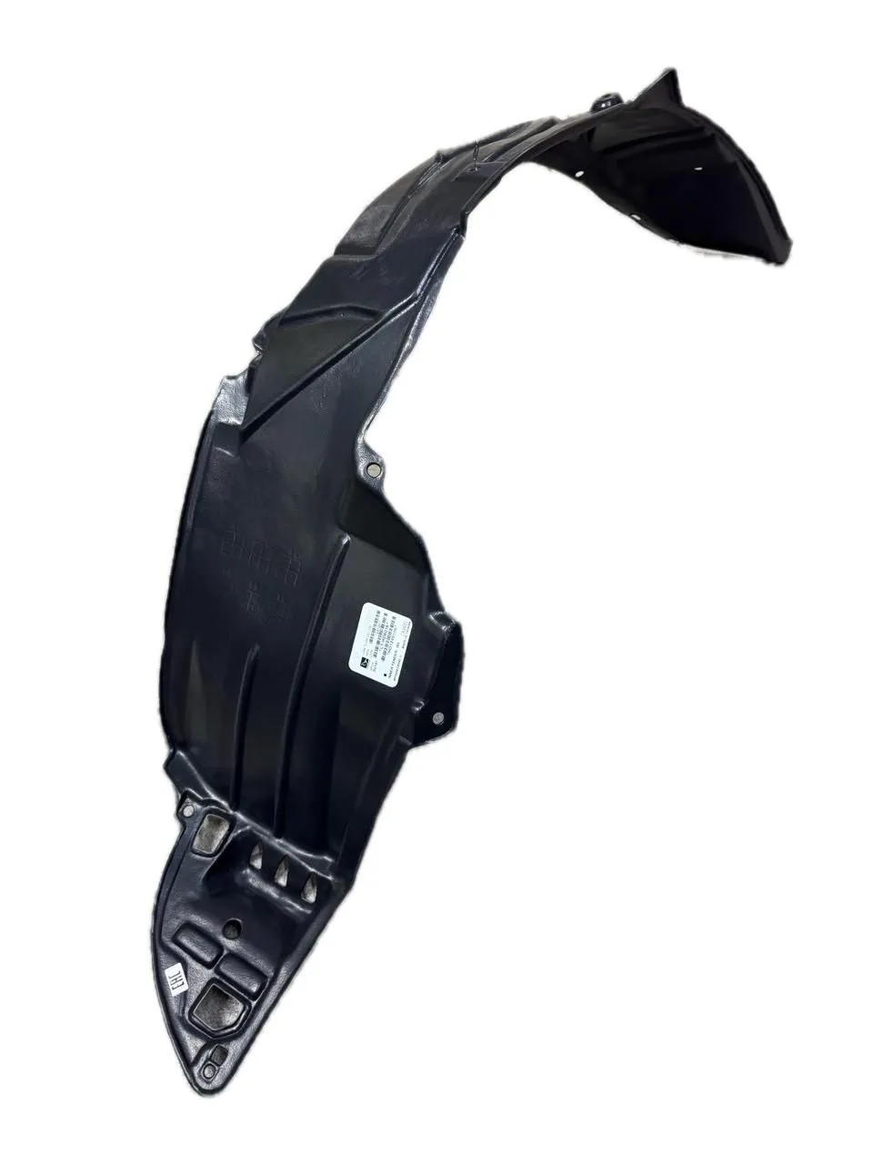 Защита крыла (подкрылок) передний правый Honda Civic 7 2001-2006 Седан/Купе