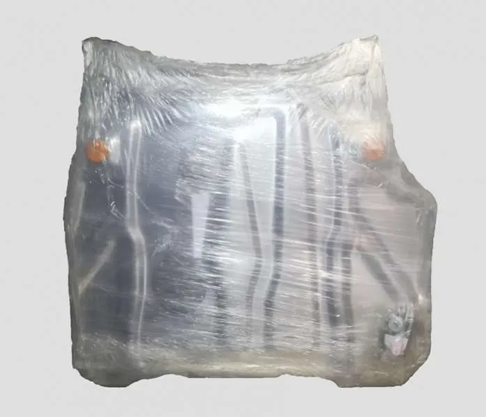 Алюминиевая защита двигателя и кпп Nissan Note E11 2005-2013