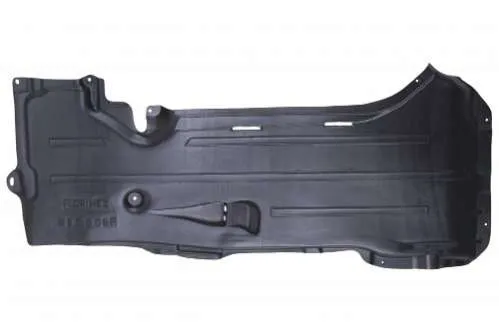 Пластиковая защита двигателя Mercedes B W245 2005-2011 правая часть