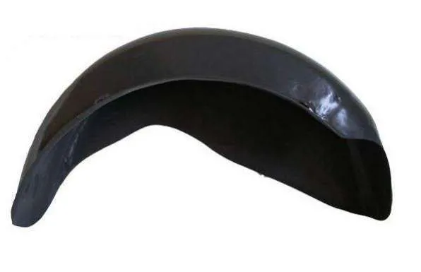 Защита крыла (подкрылок) задний левый Fiat Punto 2 1999-2011 3D