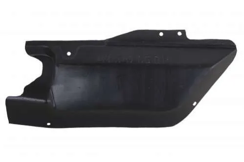 Пластиковая защита двигателя Iveco daily 3 2000-2007