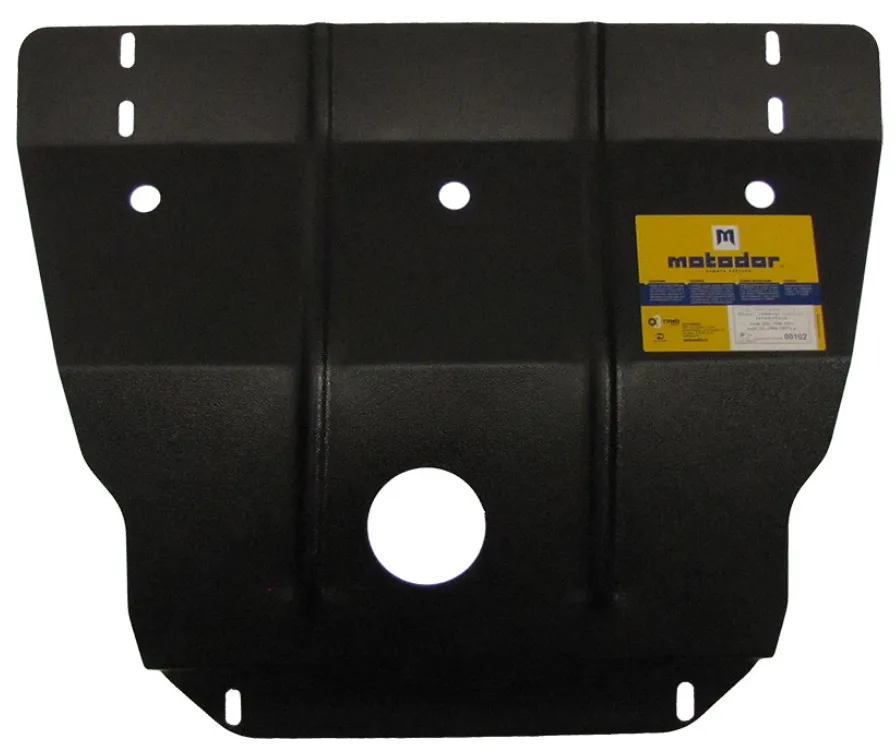 Металлическая защита двигателя Audi 100 C4 1990-1994 V1.8-2.3