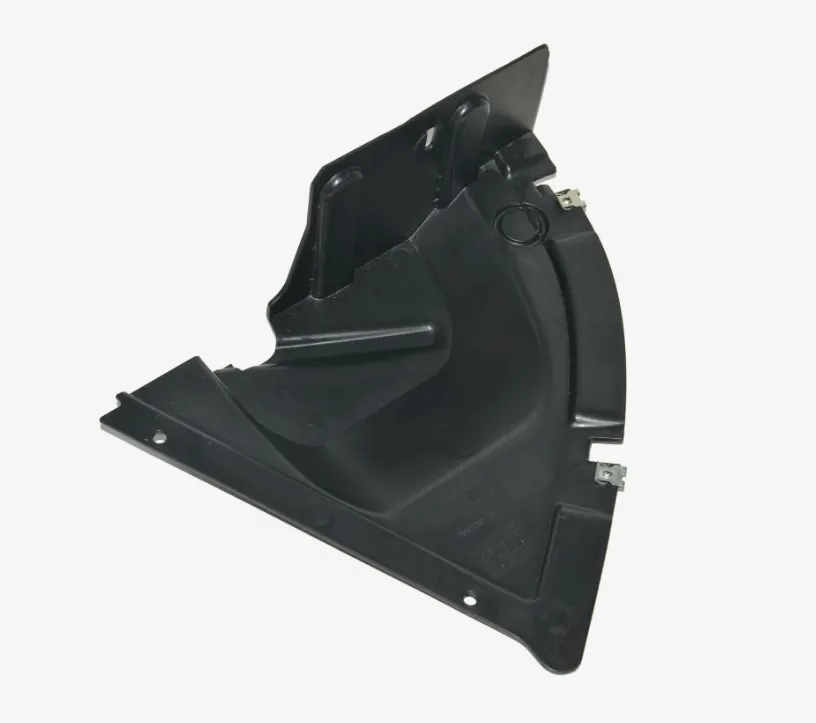 Защита крыла (подкрылок) передний правый Iveco daily 2011-2014 нижняя часть