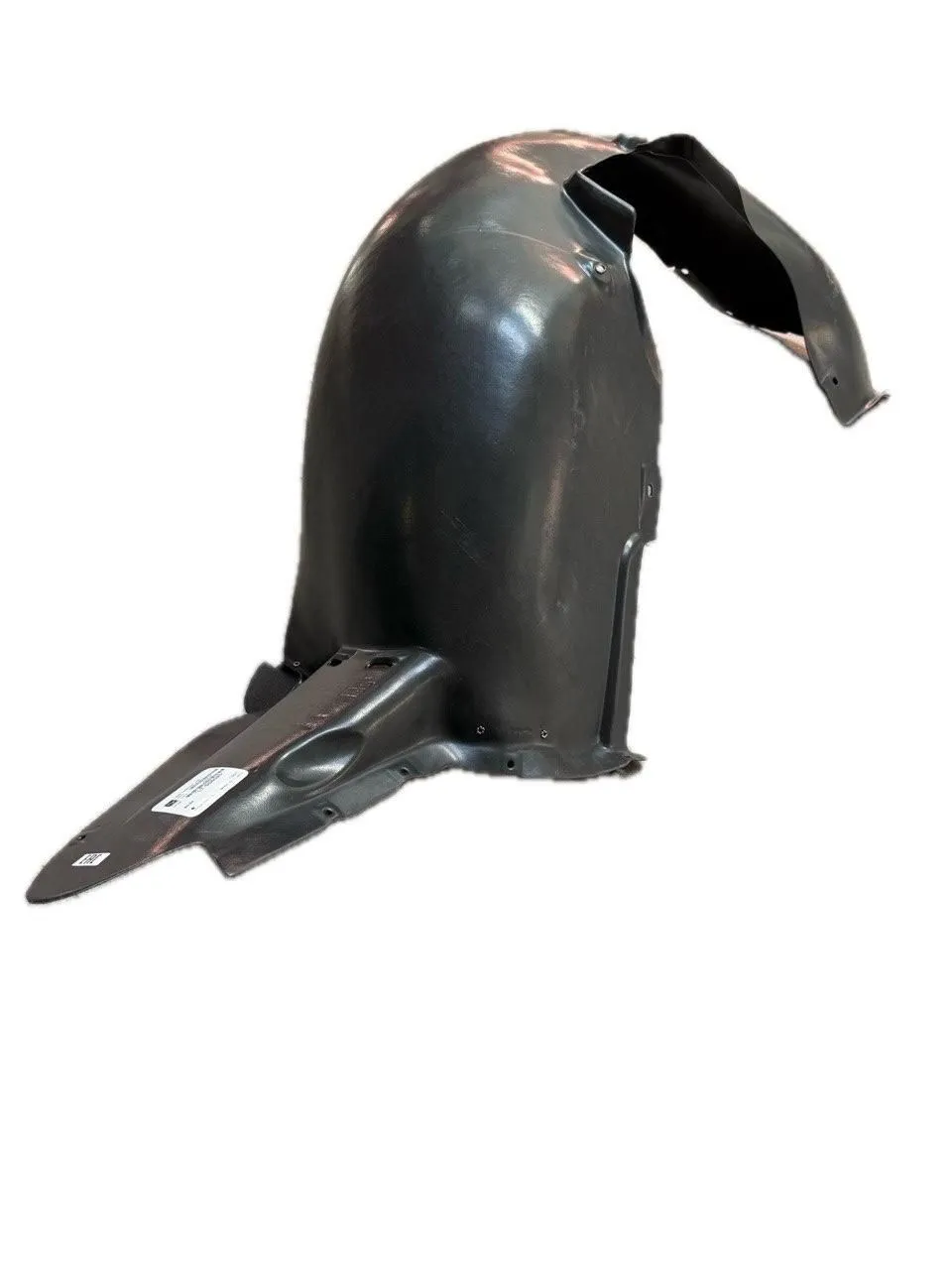 Защита крыла (подкрылок) передний правый Skoda Superb 2 2008-2015