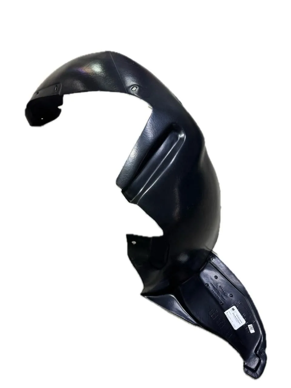 Защита крыла (подкрылок) передний левый Fiat Ulysse 2 2002-2010